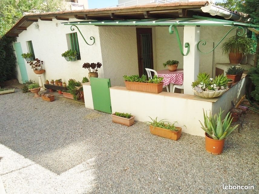 Appartement à louer, 16m², Saint-Raphaël