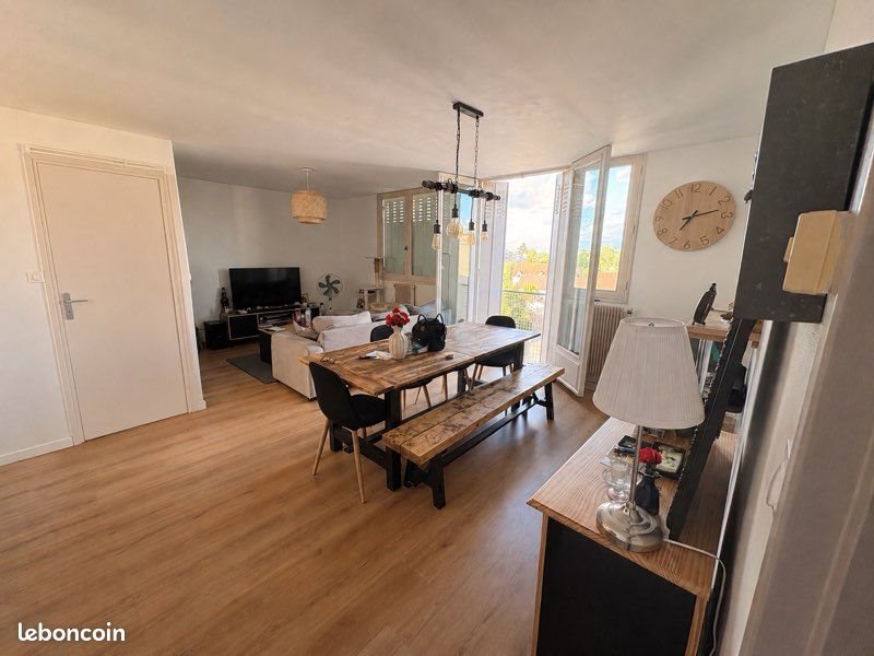 Appartement à vendre, 67m², Châteauroux
