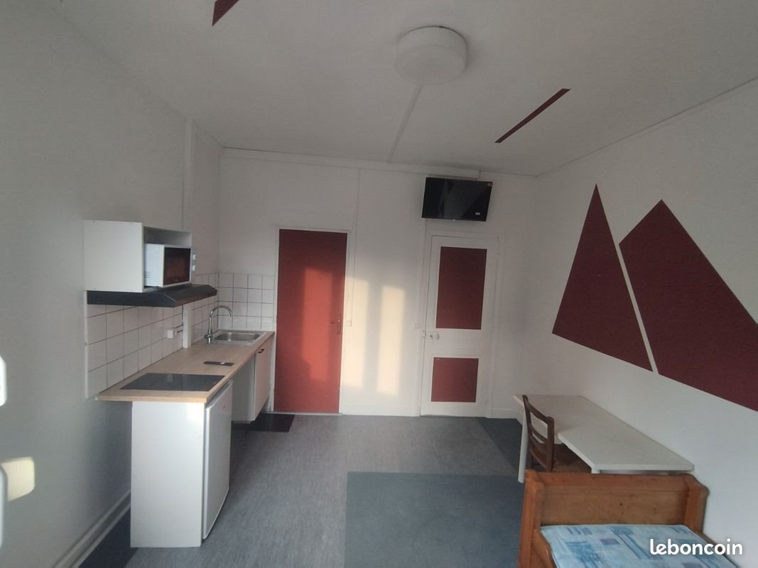 Appartement à louer, 20m², Saint-Etienne-du-Rouvray