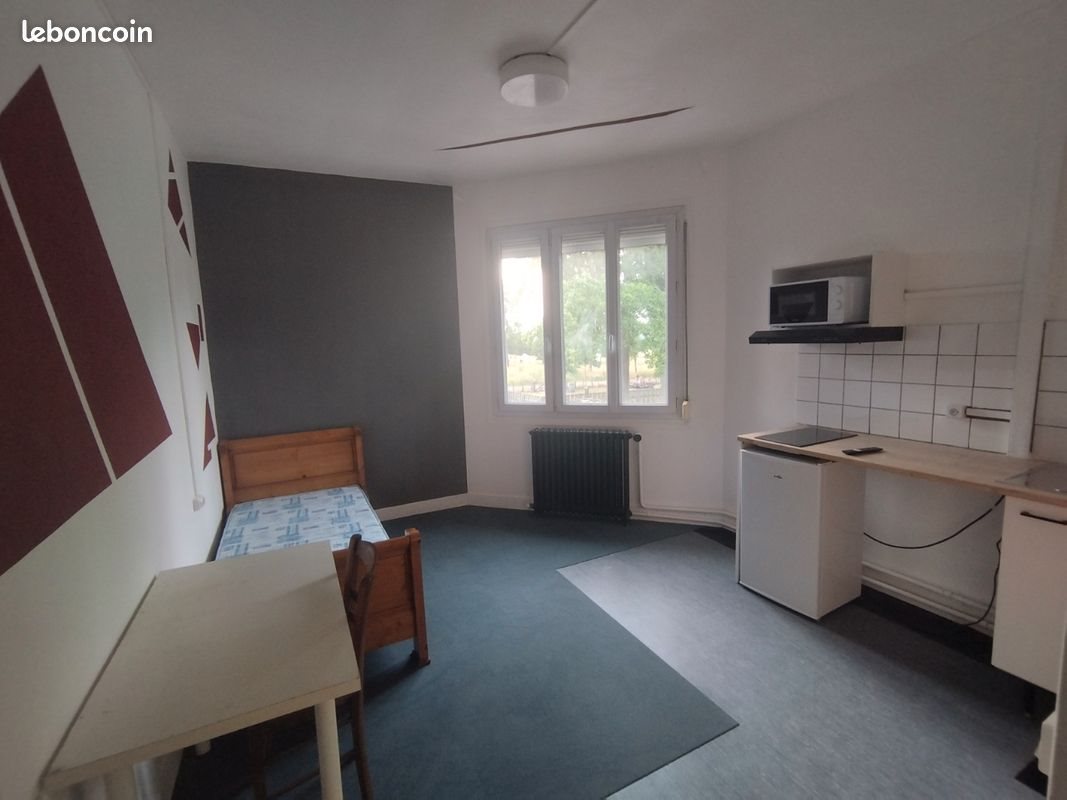 Appartement à louer, 20m², Saint-Etienne-du-Rouvray