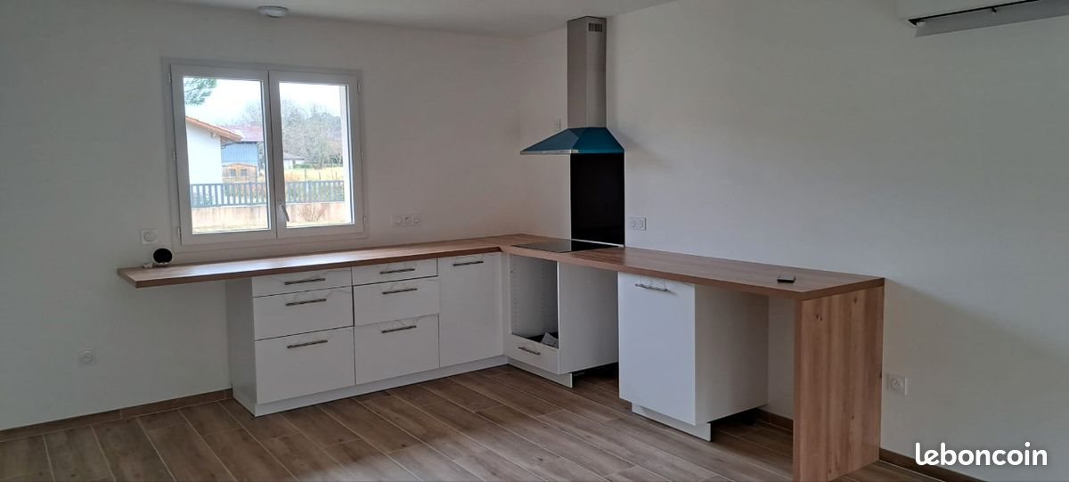 Maison à louer, 90m², Luxey