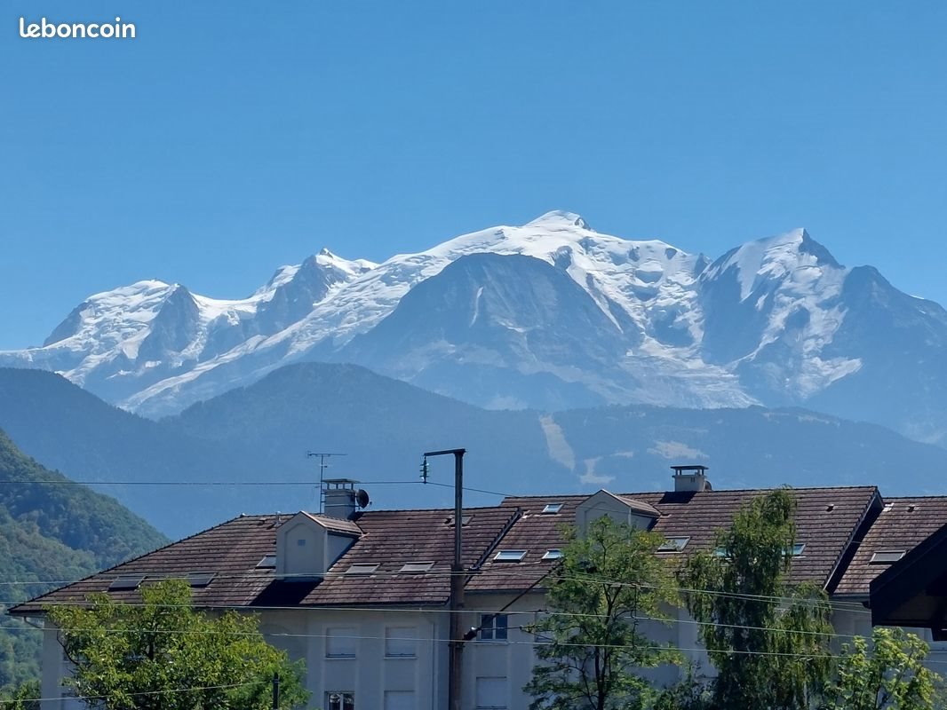 Appartement à louer, 54m², Sallanches