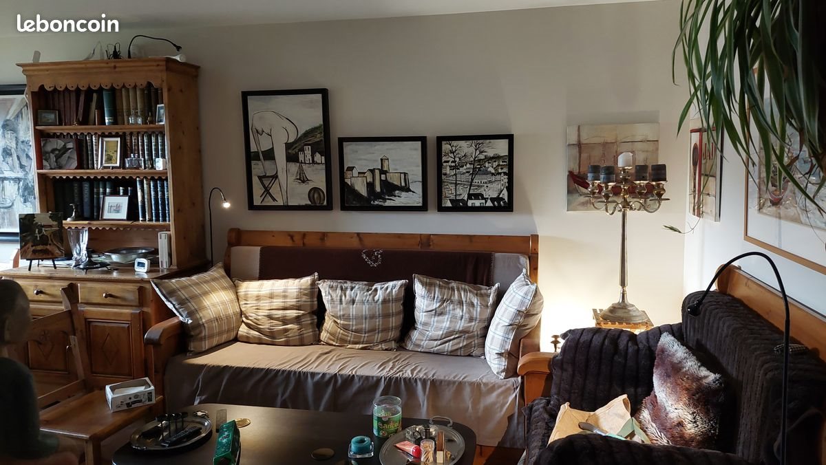 Appartement à louer, 54m², Sallanches