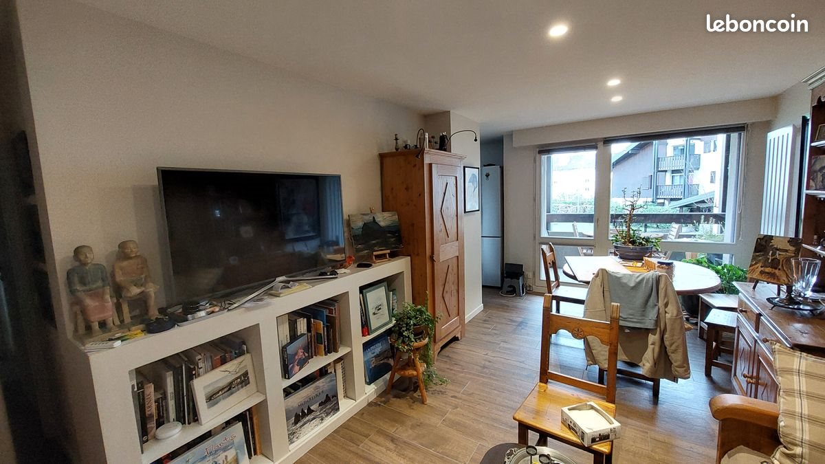 Appartement à louer, 54m², Sallanches