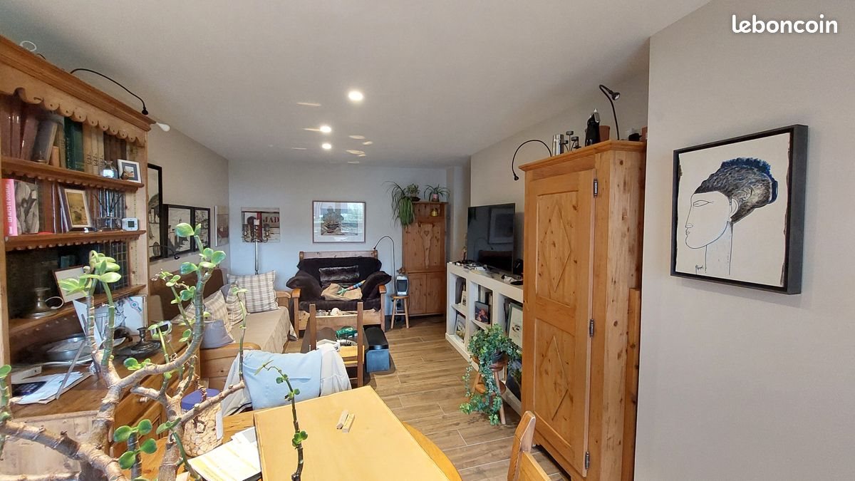 Appartement à louer, 54m², Sallanches