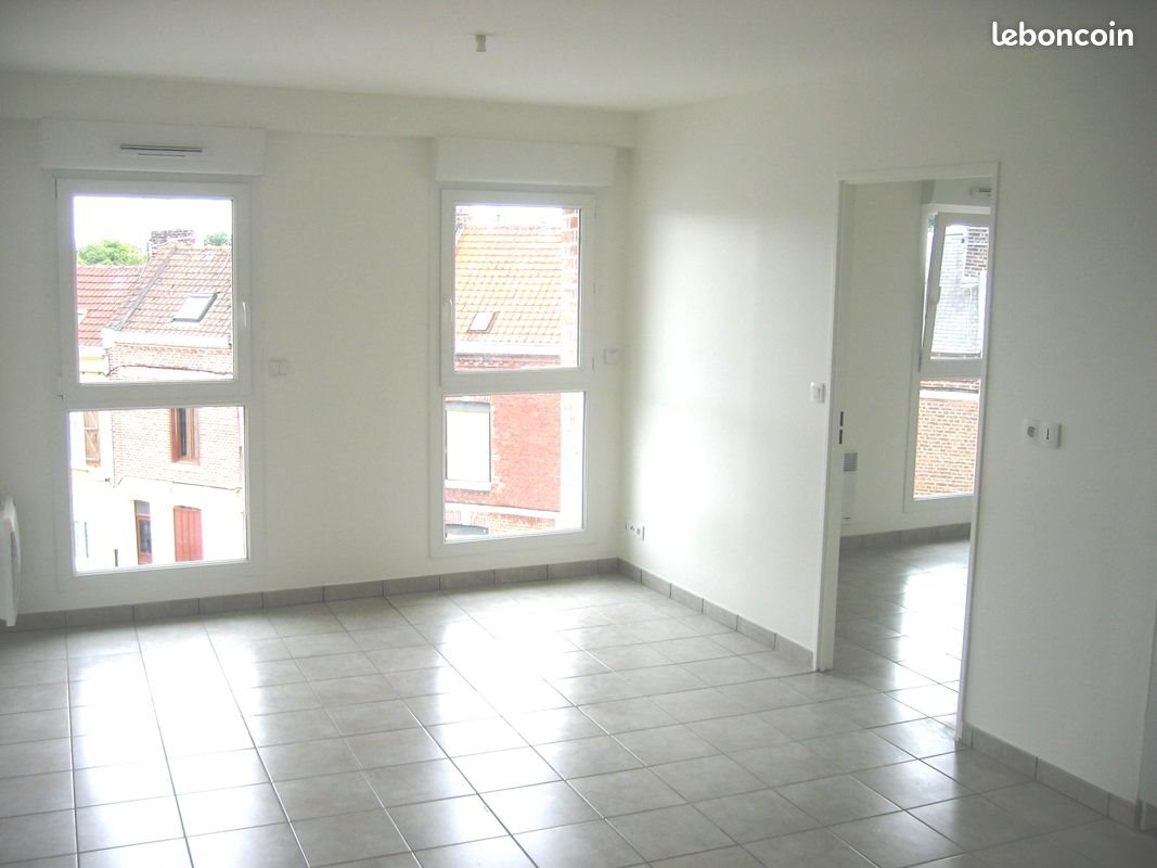 Appartement à louer, 40m², Amiens