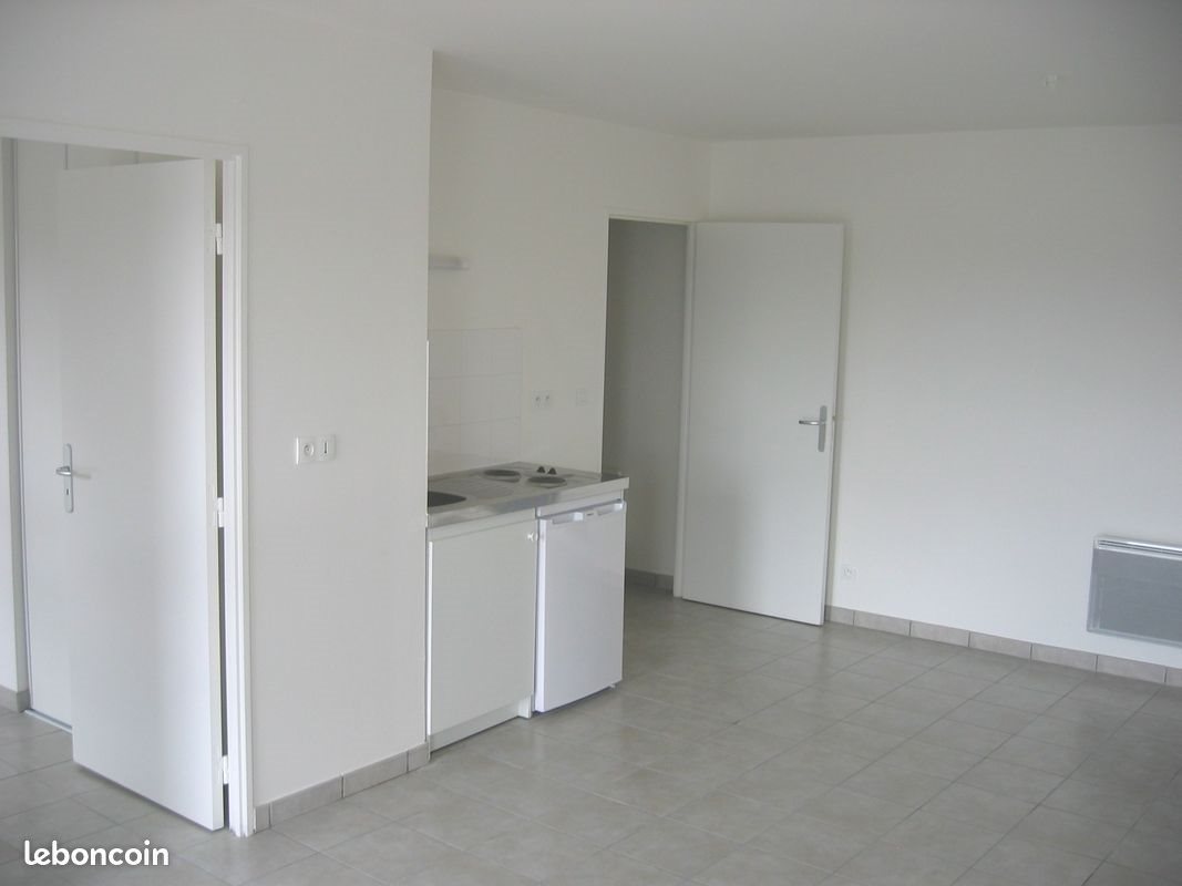 Appartement à louer, 40m², Amiens