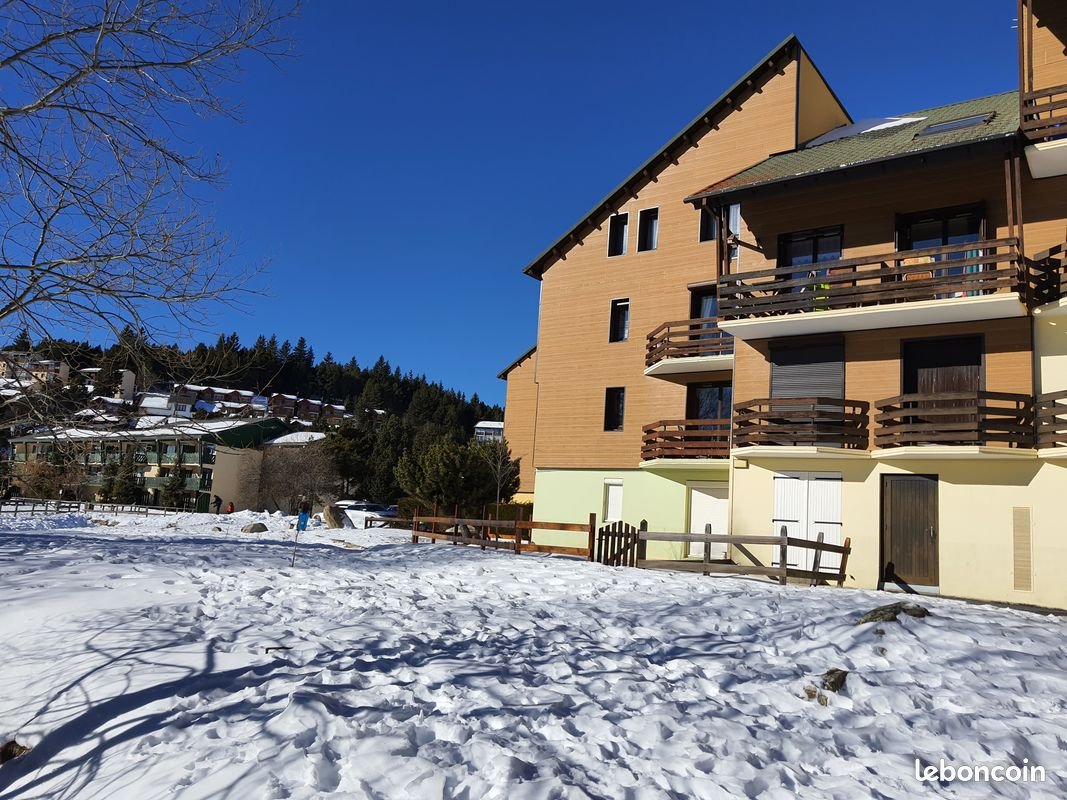 Appartement à vendre, 22m², Bolquère