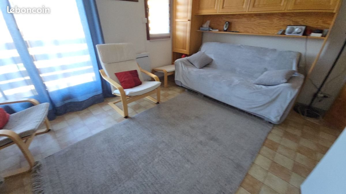 Appartement à vendre, 22m², Bolquère