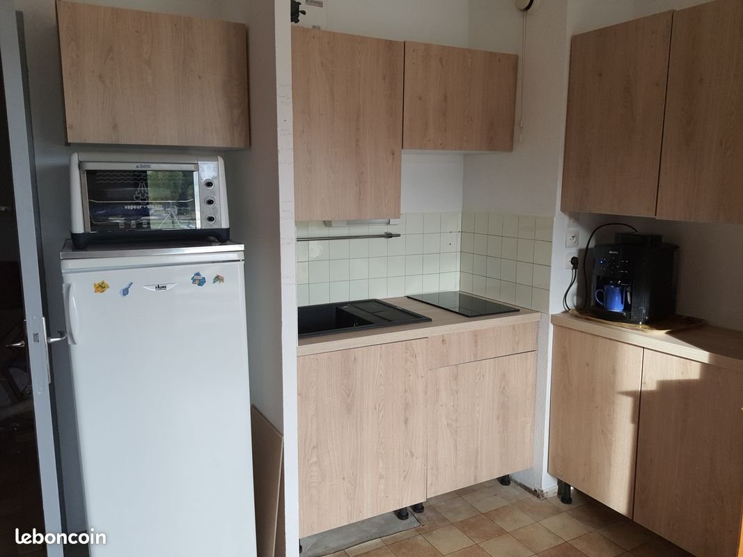 Appartement à vendre, 22m², Bolquère