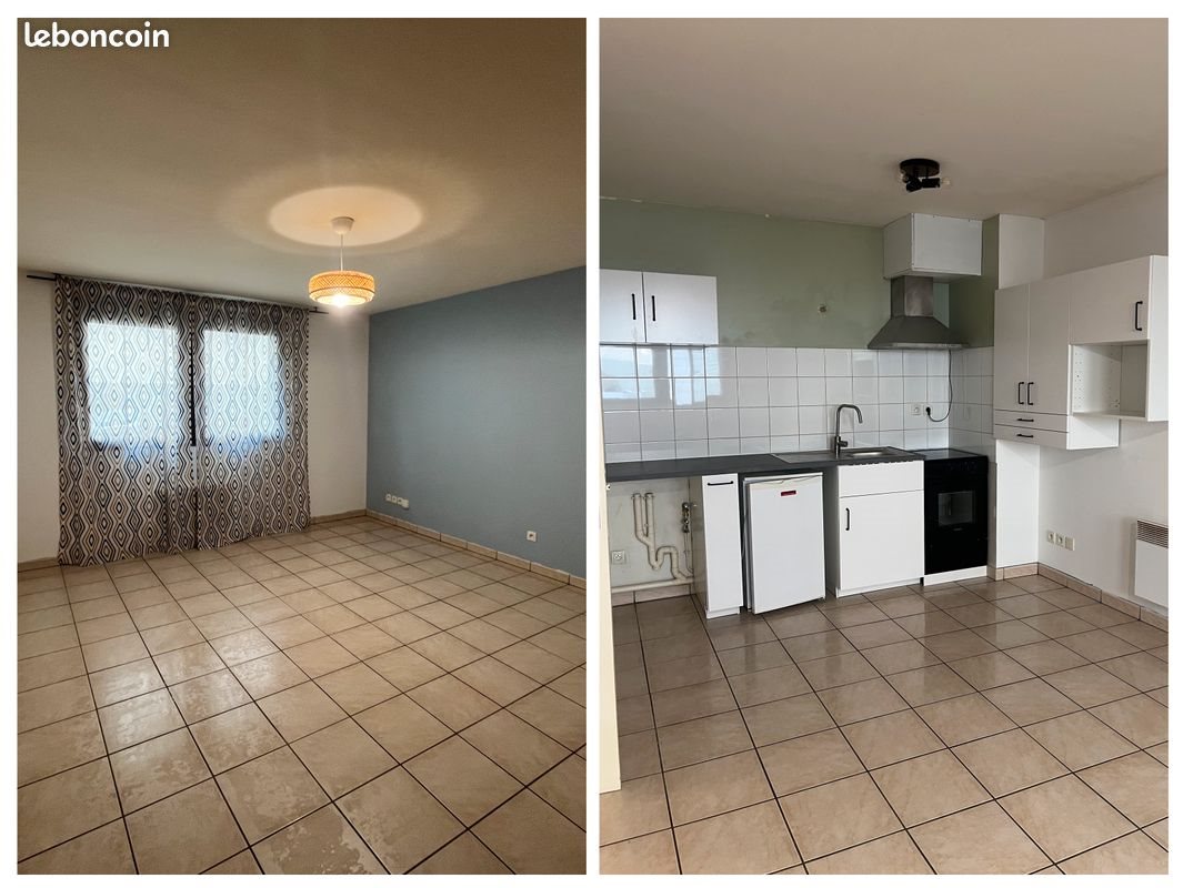 Appartement à louer, 56m², Saint-Étienne