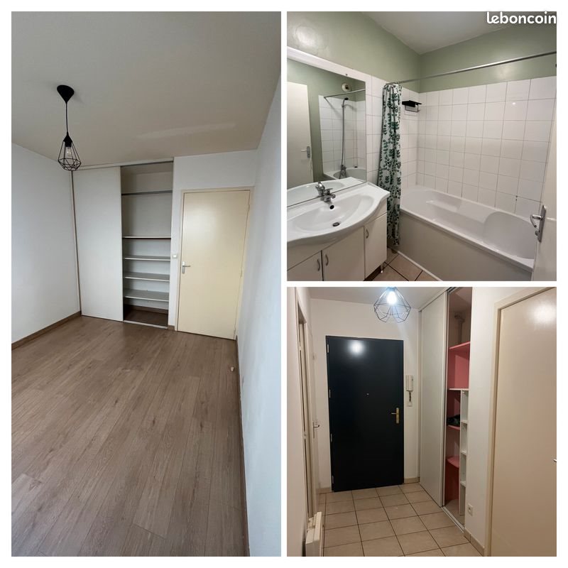 Appartement à louer, 56m², Saint-Étienne