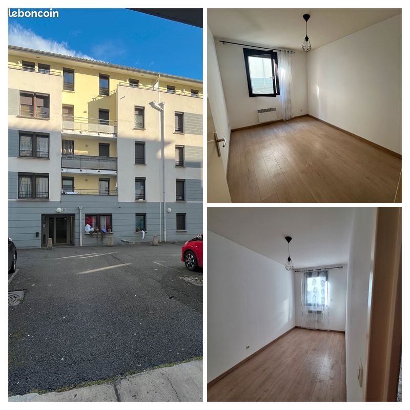 Appartement à louer, 56m², Saint-Étienne