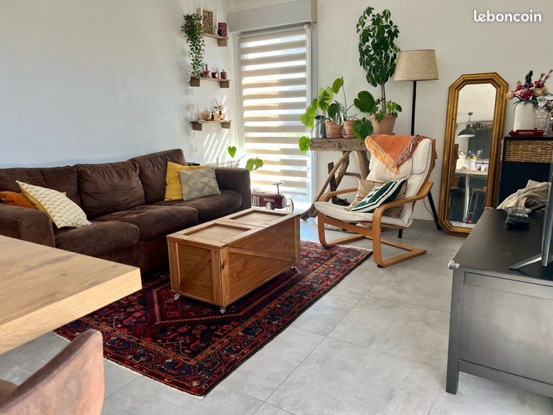 Appartement à louer, 65m², Joué-lès-Tours