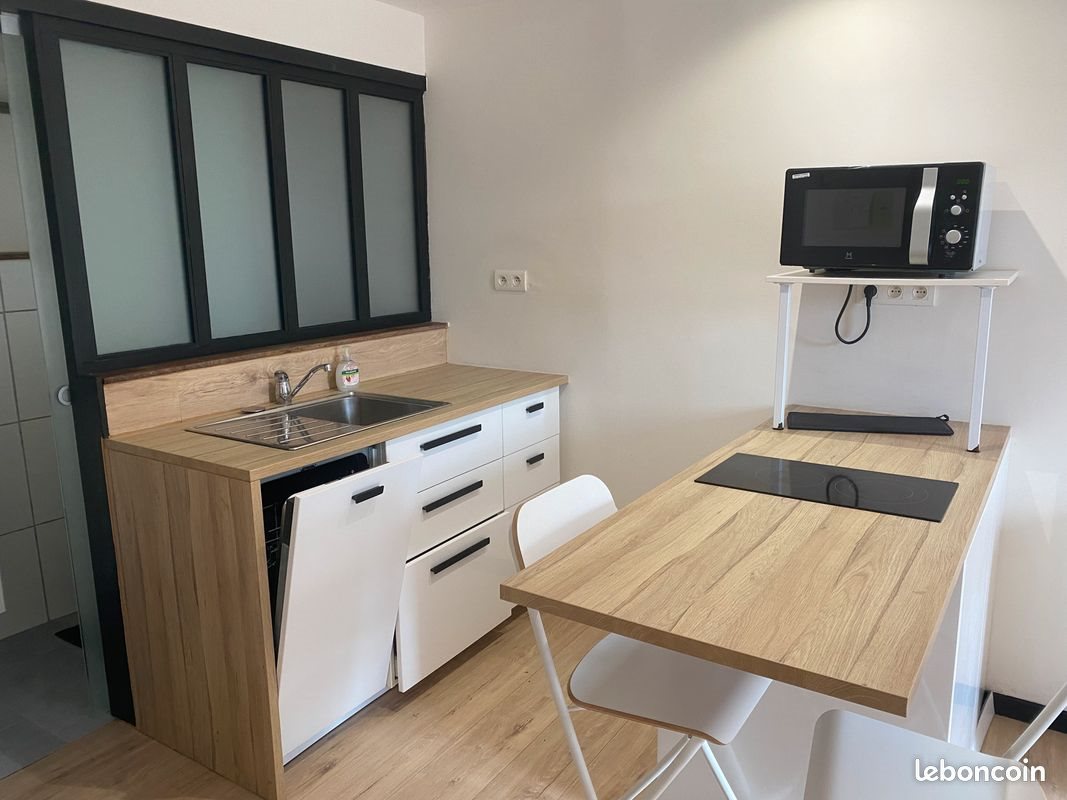 Appartement à louer, 18m², La Valette-du-Var