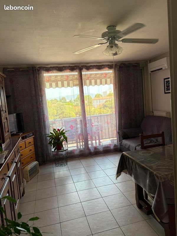 Appartement à vendre, 92m², Marseille 14ème