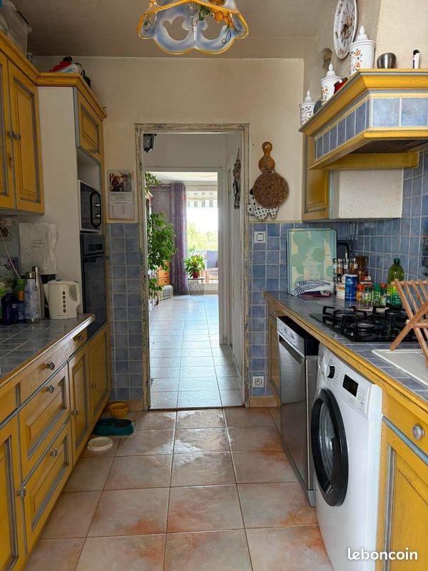 Appartement à vendre, 92m², Marseille 14ème