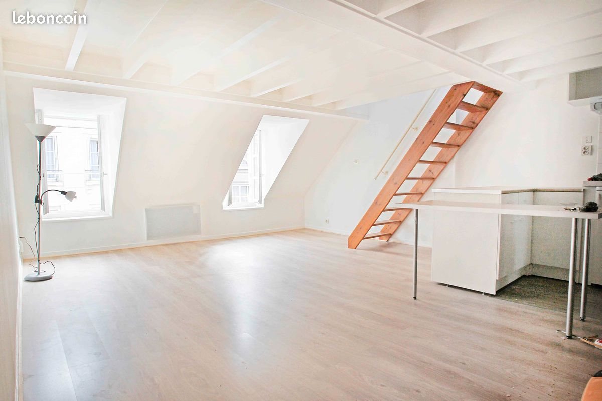 Appartement à louer, 50m², Caen