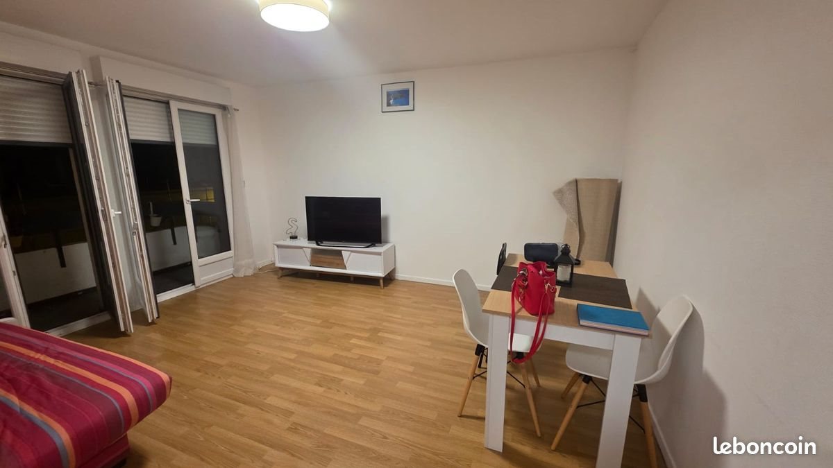 Appartement à louer, 47m², Douai