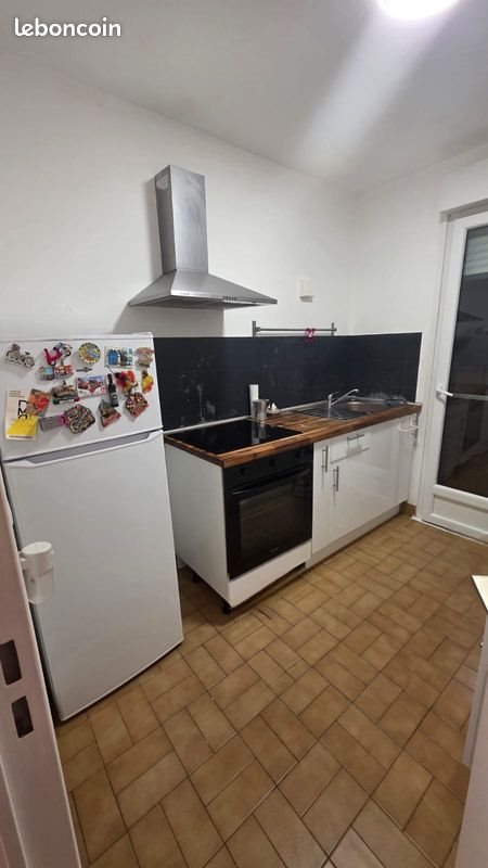 Appartement à louer, 47m², Douai