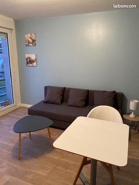 Appartement à louer, 17m², Saint-Nazaire