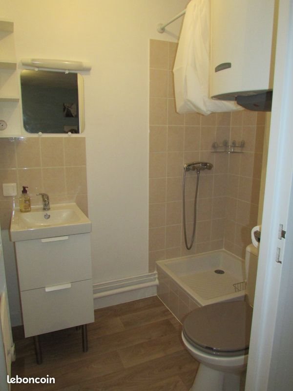 Appartement à louer, 17m², Saint-Nazaire