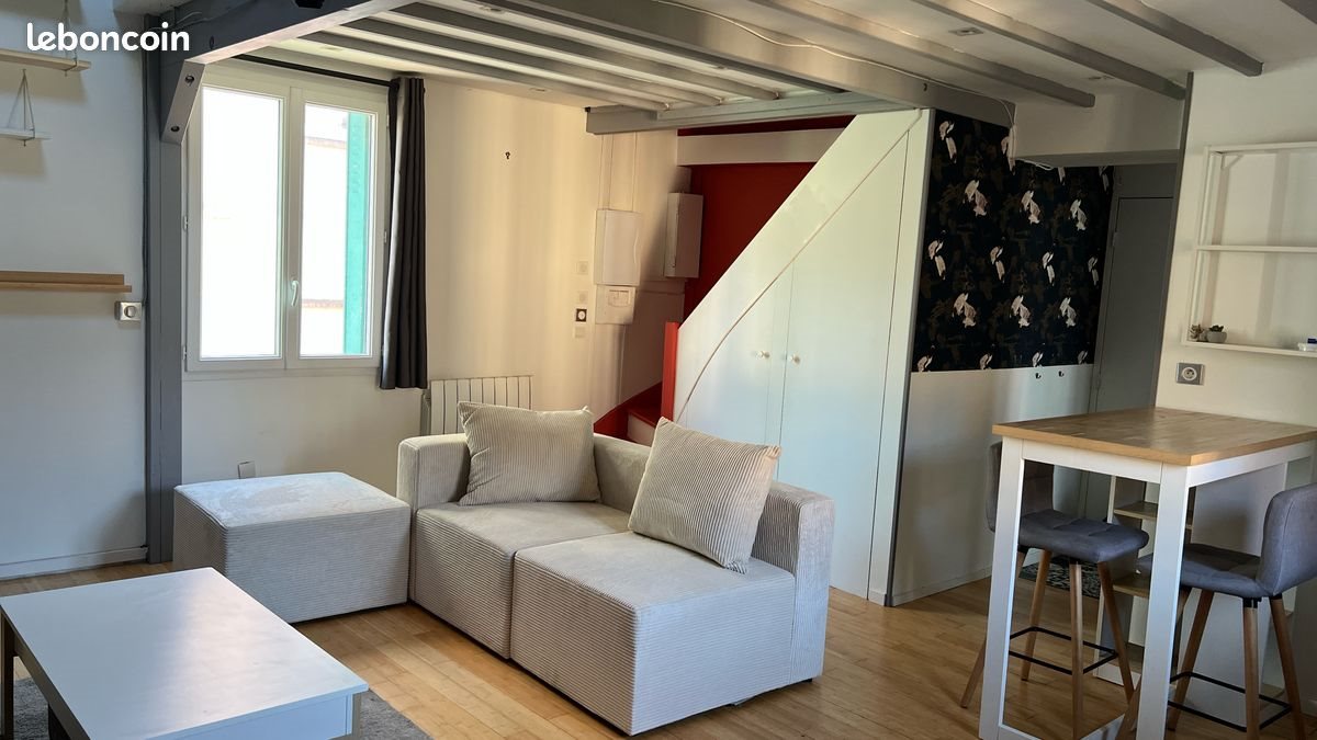 Appartement à louer, 35m², Rennes