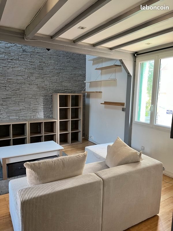 Appartement à louer, 35m², Rennes