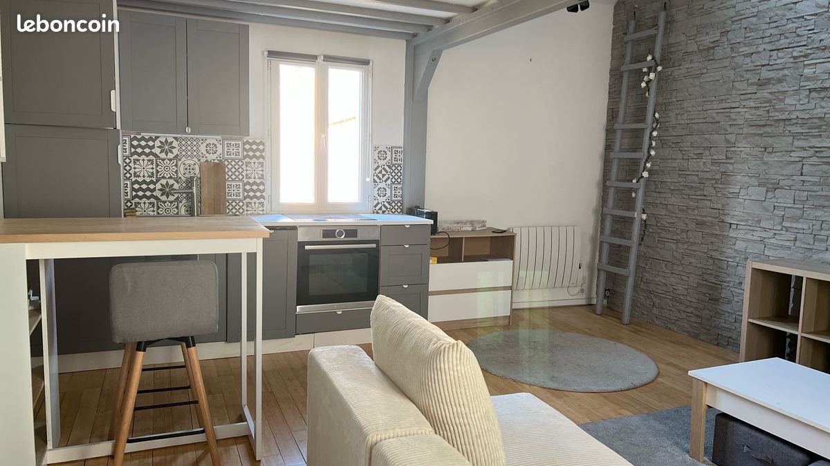 Appartement à louer, 35m², Rennes
