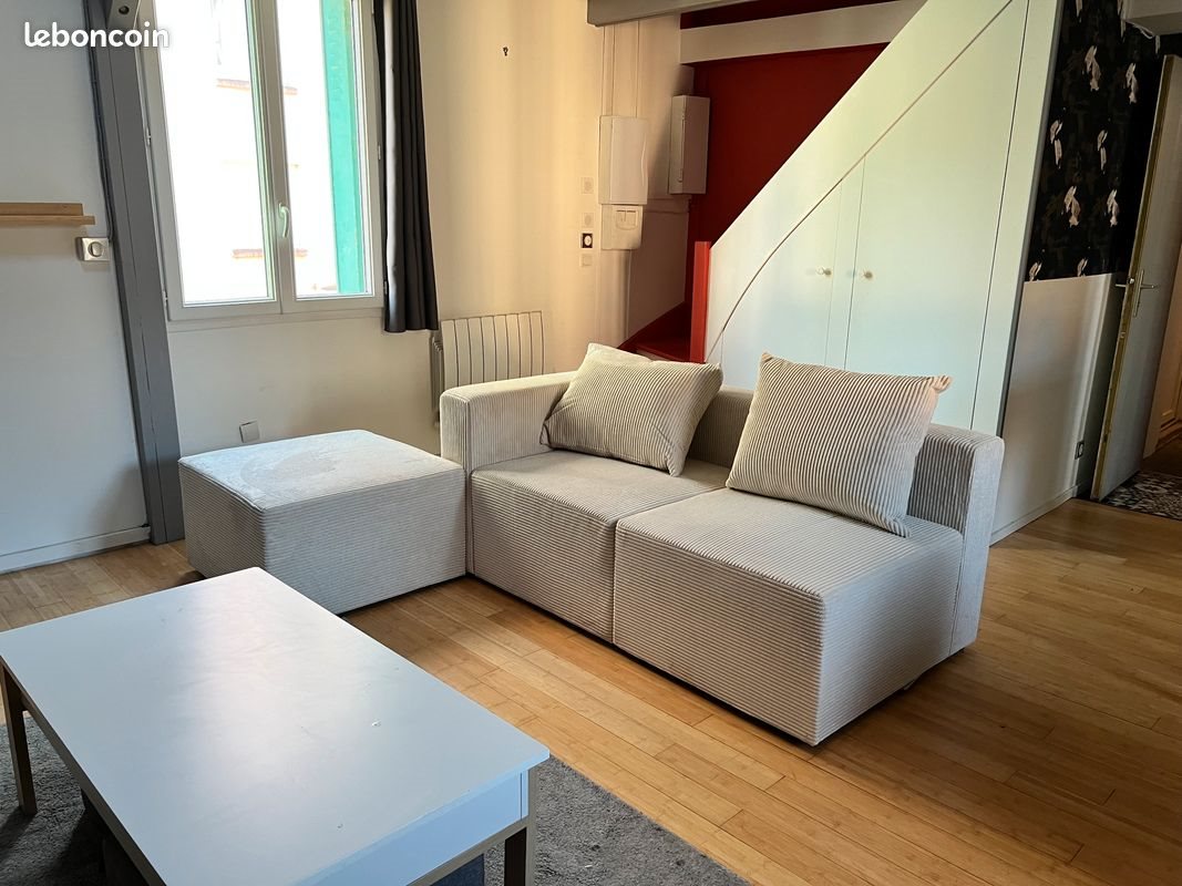 Appartement à louer, 35m², Rennes