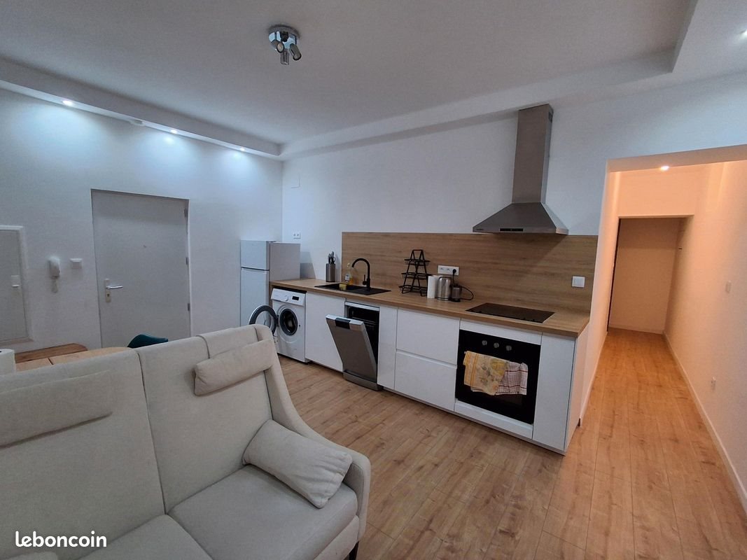 Appartement à louer, 34m², Metz
