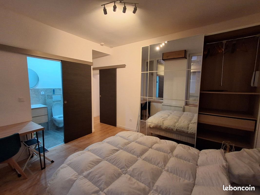 Appartement à louer, 34m², Metz