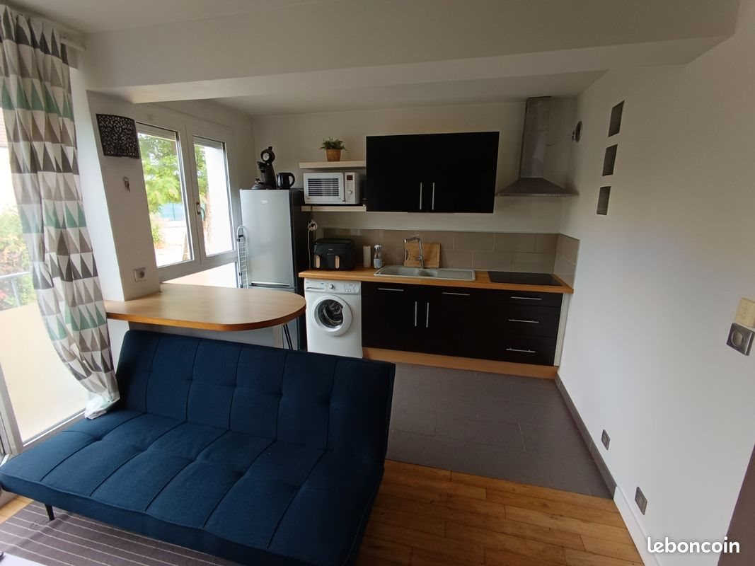 Appartement à vendre, 34m², Longvic