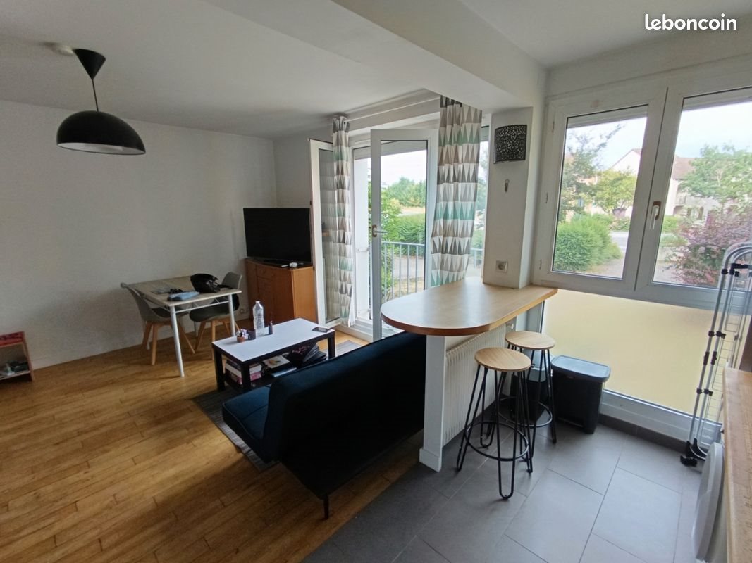 Appartement à vendre, 34m², Longvic