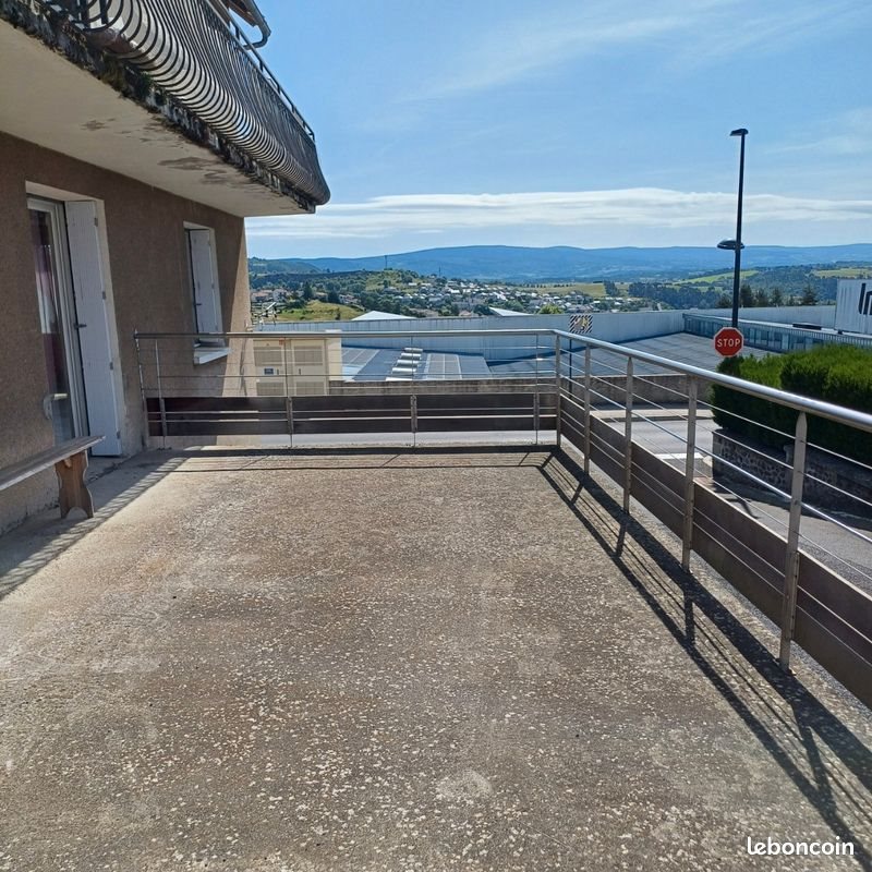 Appartement à louer, 90m², Saint-Flour