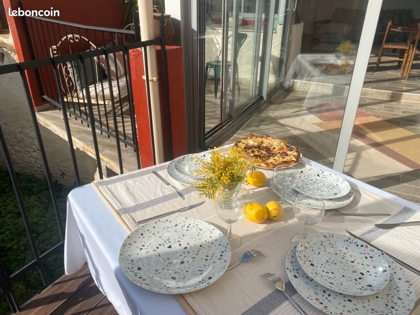 Maison à louer, 80m², Montagnac