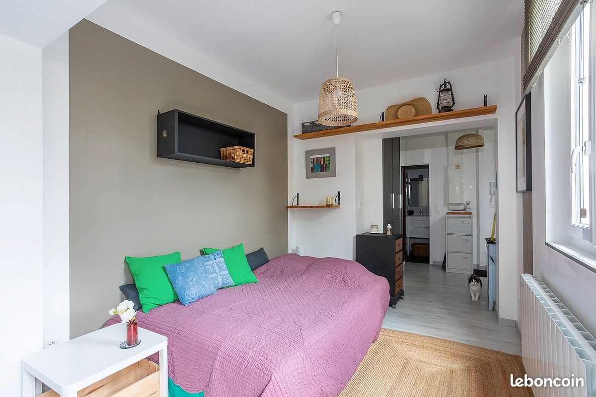Maison à louer, 27m², Tours