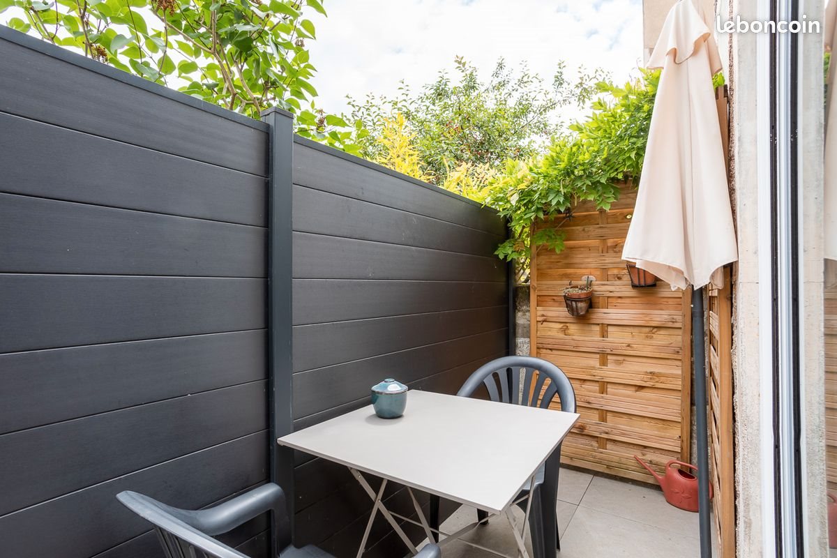 Maison à louer, 27m², Tours