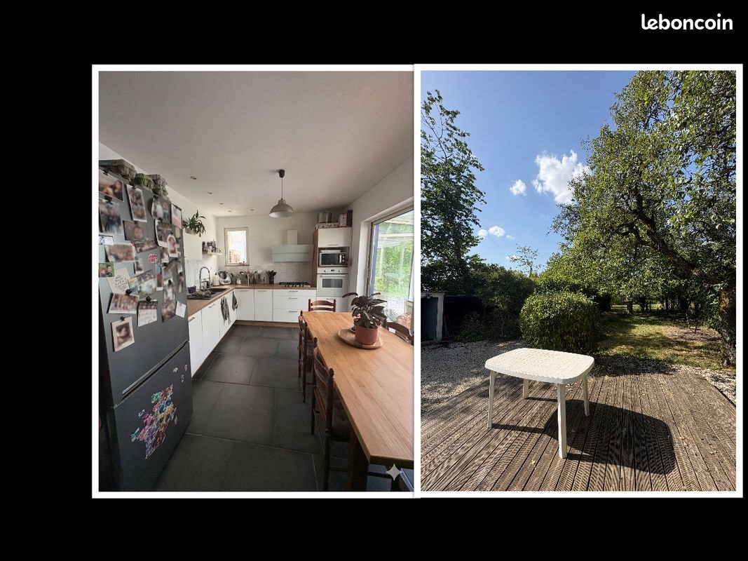 Maison à vendre, 96m², Baugy