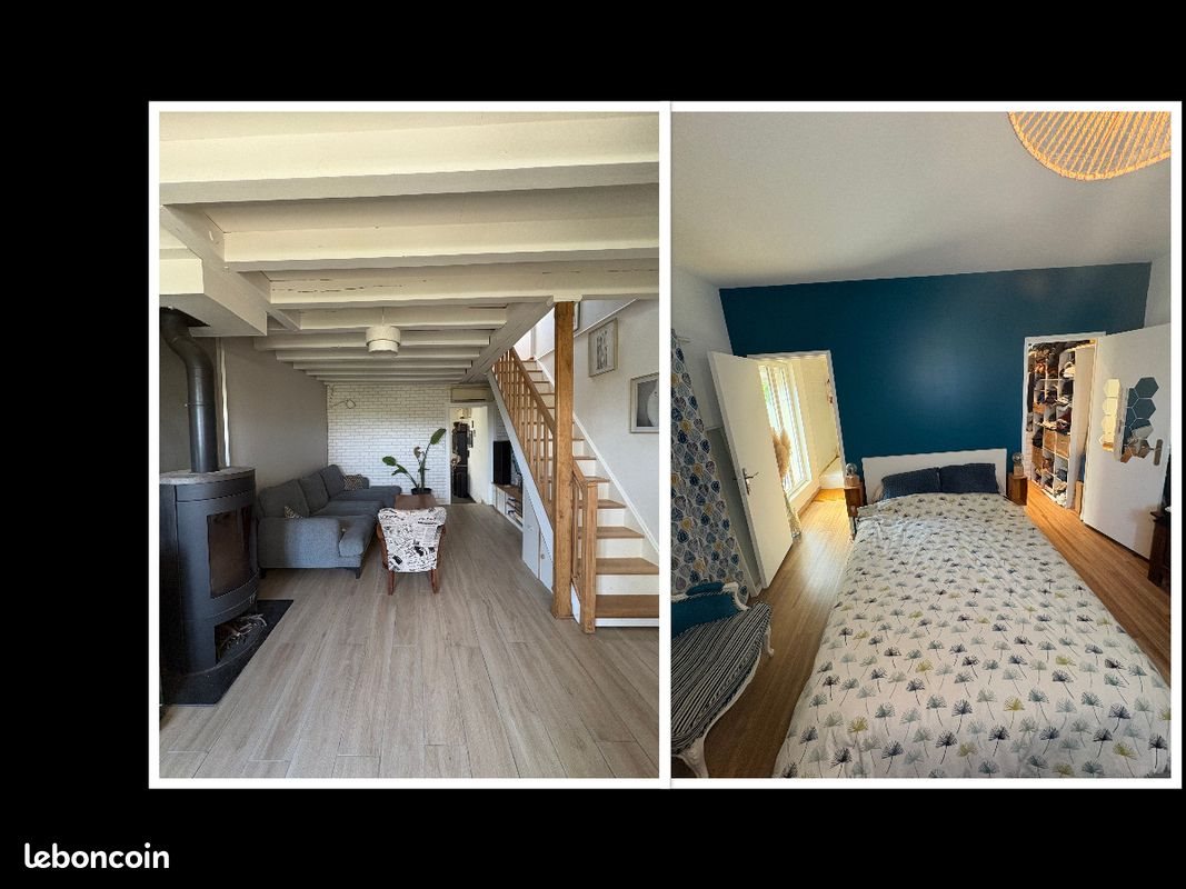 Maison à vendre, 96m², Baugy