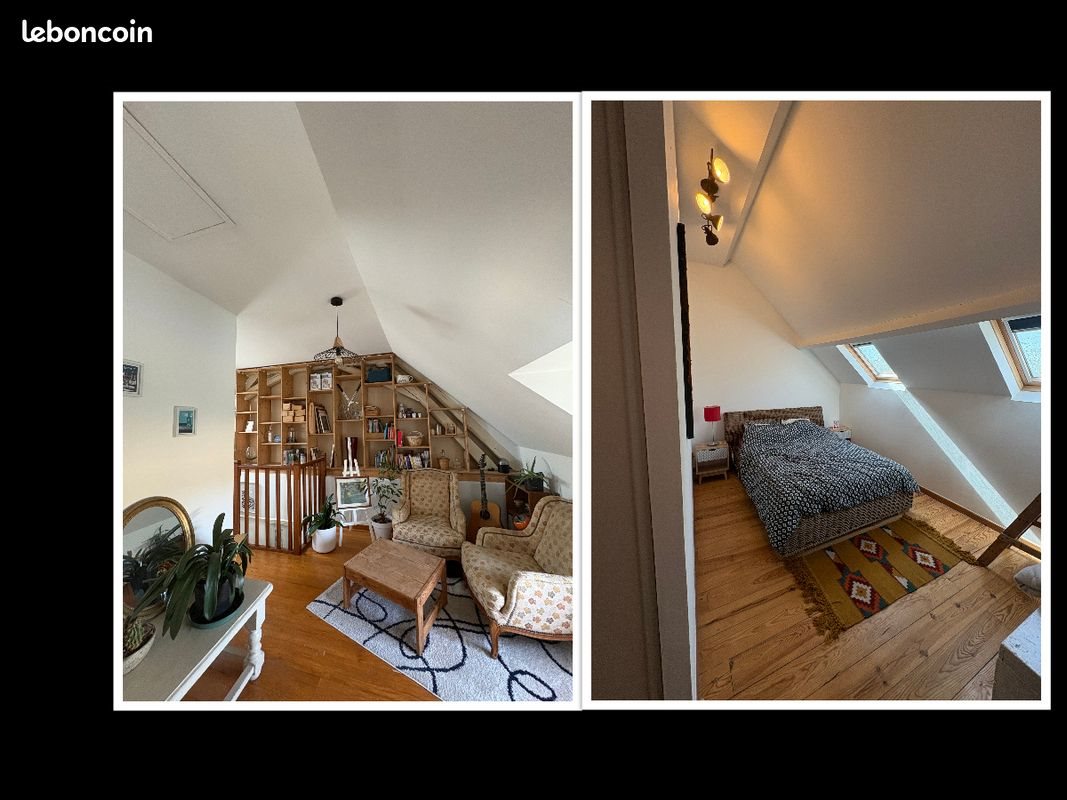 Maison à vendre, 96m², Baugy