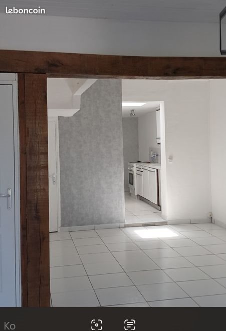 Maison à louer, 75m², Saint-Etienne-du-Rouvray