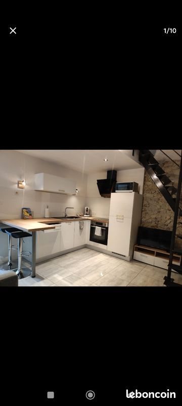 Maison à louer, 28m², Mosnes