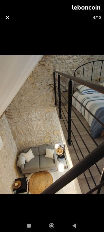 Maison à louer, 28m², Mosnes