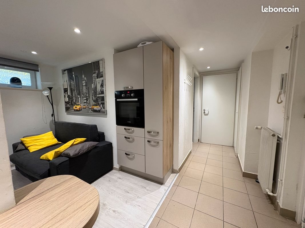 Appartement à vendre, 36m², Strasbourg