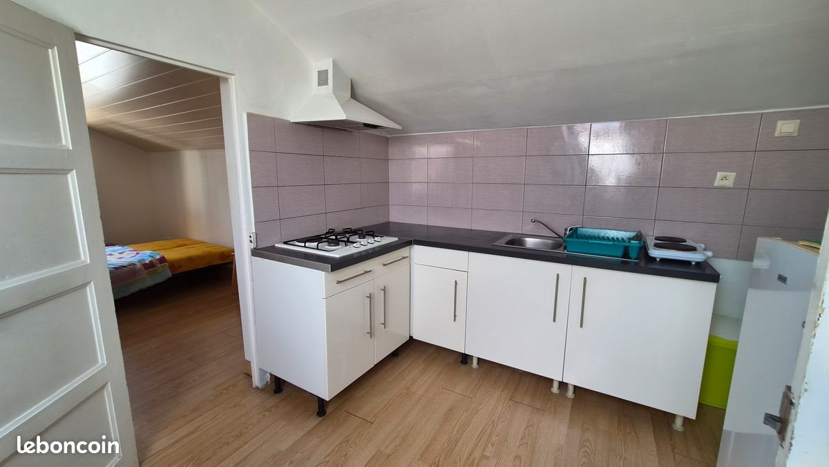 Appartement à louer, 25m², Guilherand-Granges