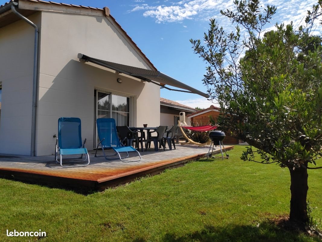 Maison à louer, 74m², Mimizan