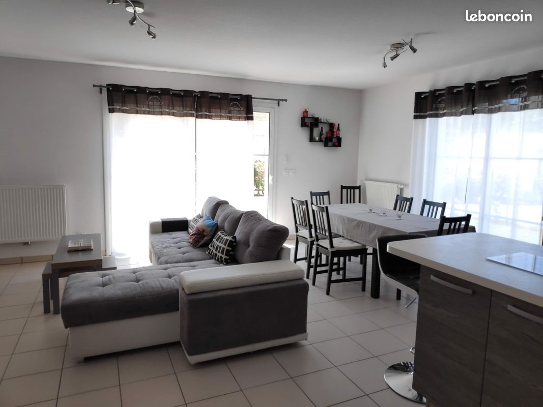 Maison à louer, 74m², Mimizan