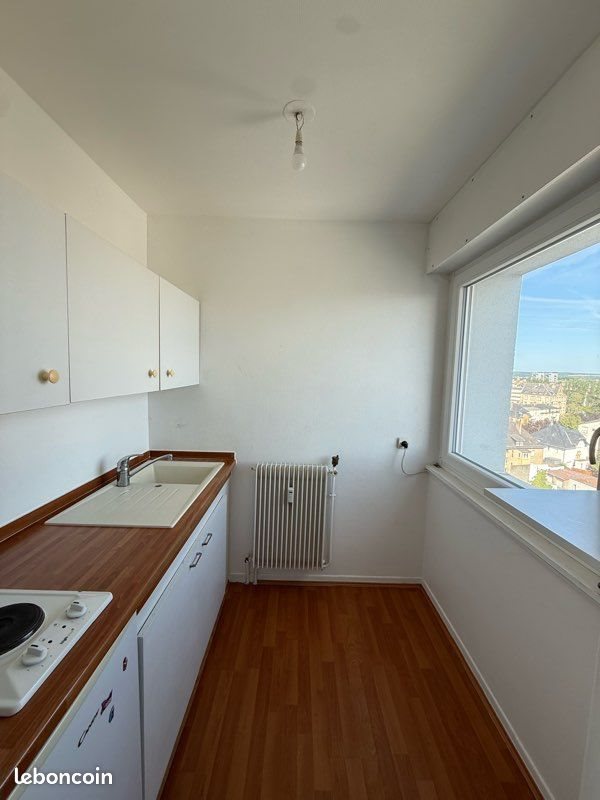 Appartement à vendre, 32m², Thionville