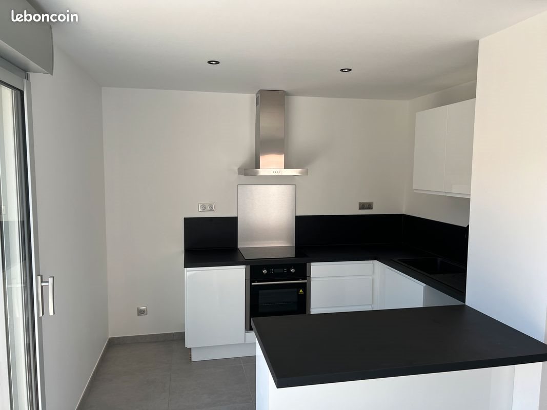 Appartement à louer, 65m², Saint-Priest
